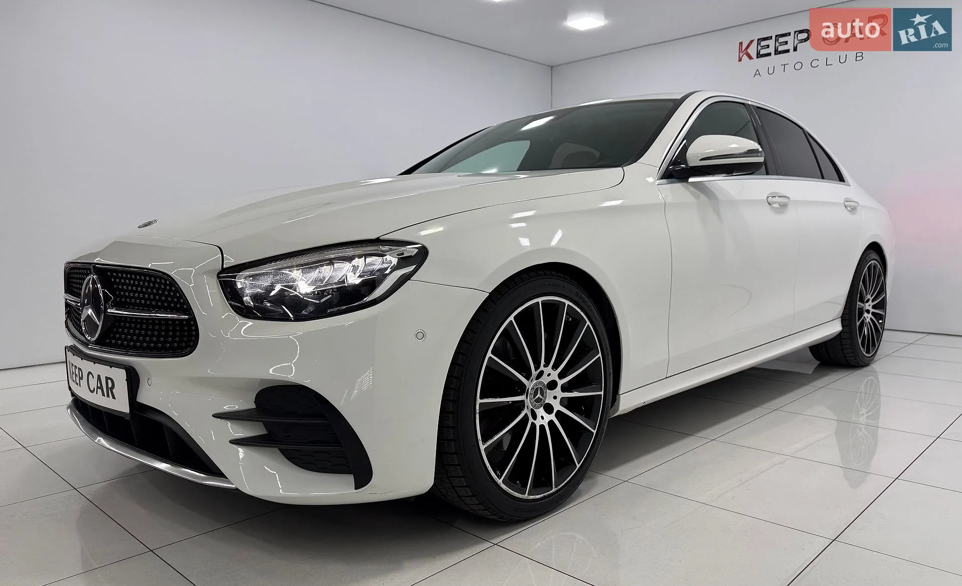2020 Mercedes-Benz E-klasse - мініатюра 9