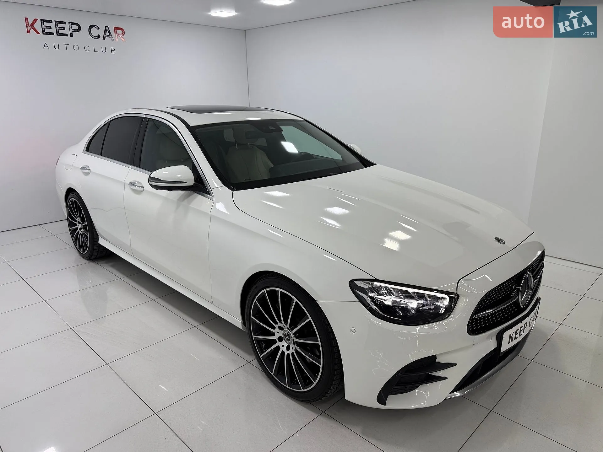 2020 Mercedes-Benz E-klasse - мініатюра 11