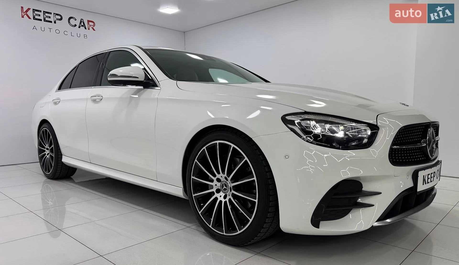 2020 Mercedes-Benz E-klasse - мініатюра 12
