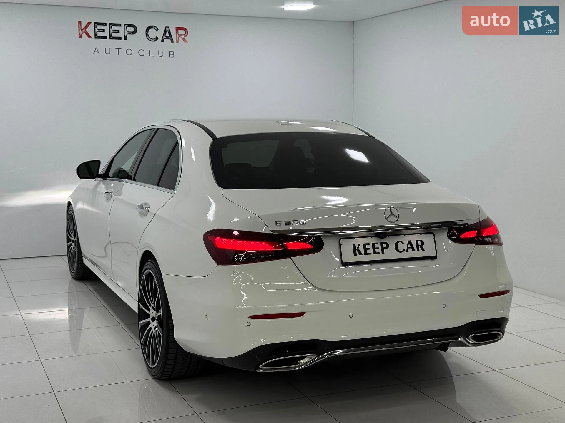 2020 Mercedes-Benz E-klasse - мініатюра 19