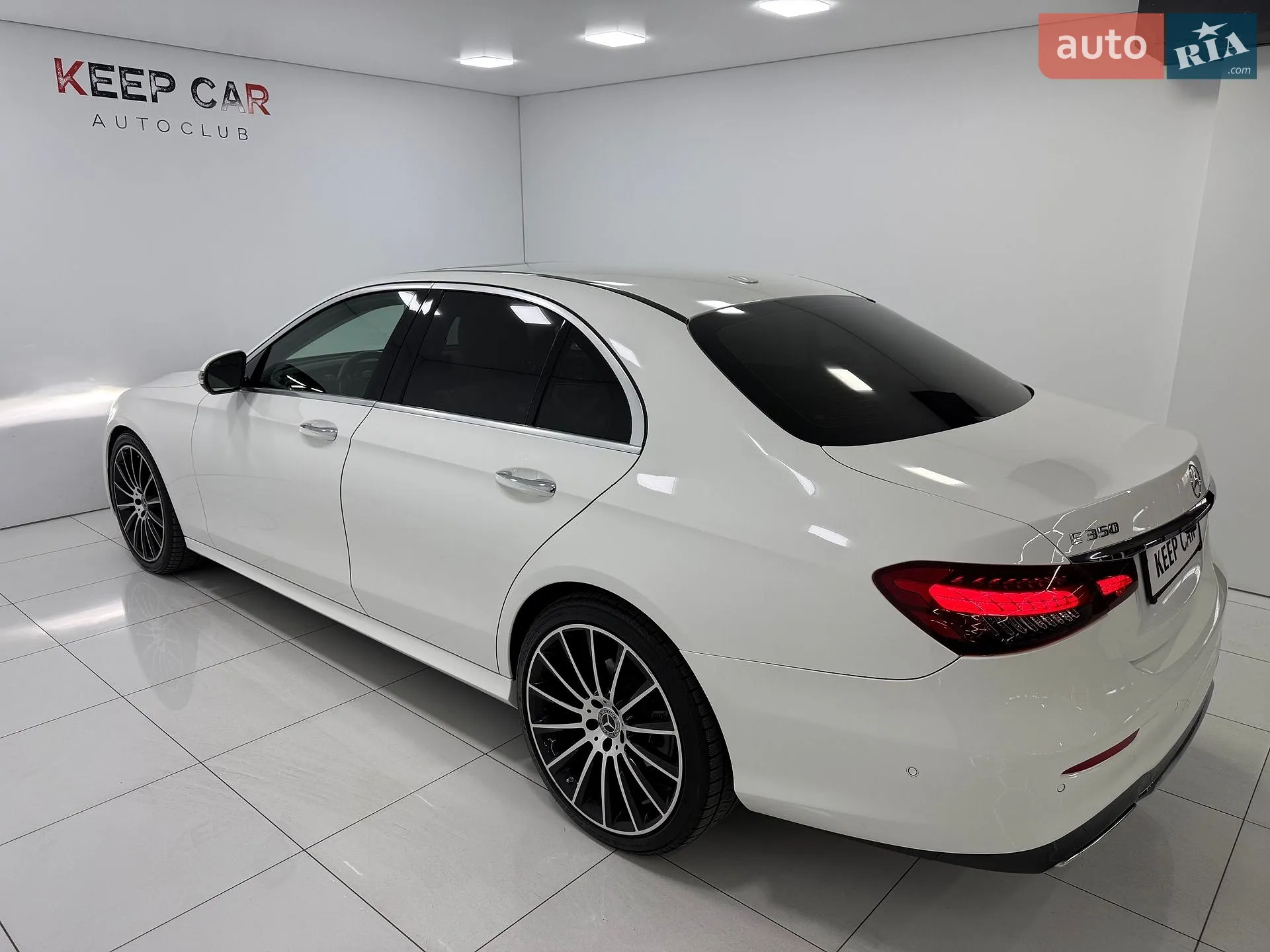 2020 Mercedes-Benz E-klasse - мініатюра 20