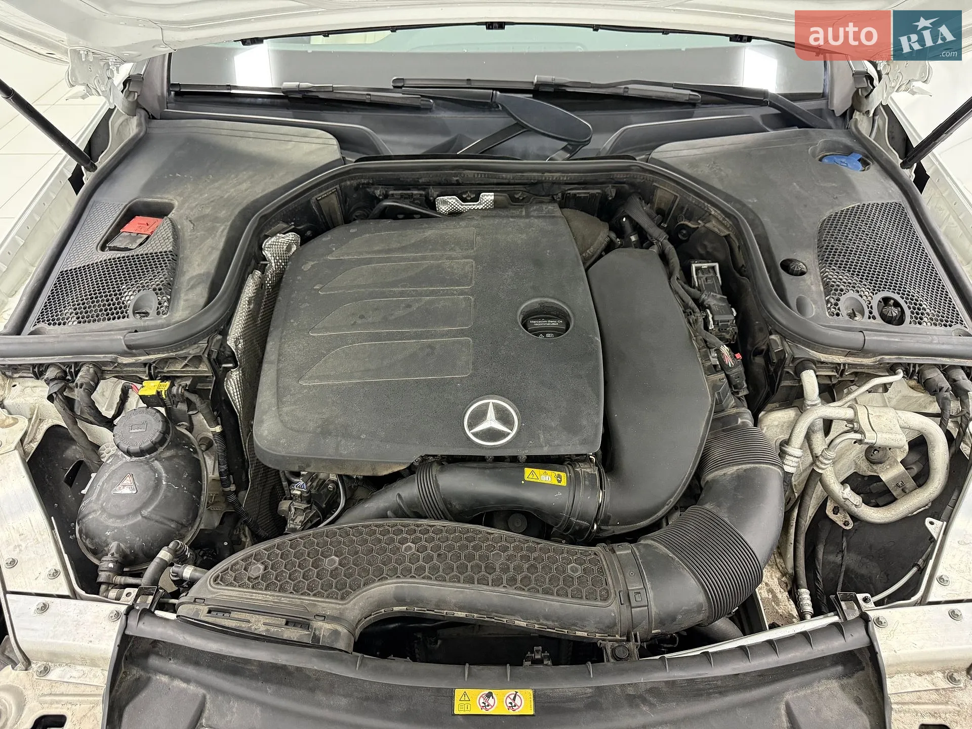 2020 Mercedes-Benz E-klasse - мініатюра 44
