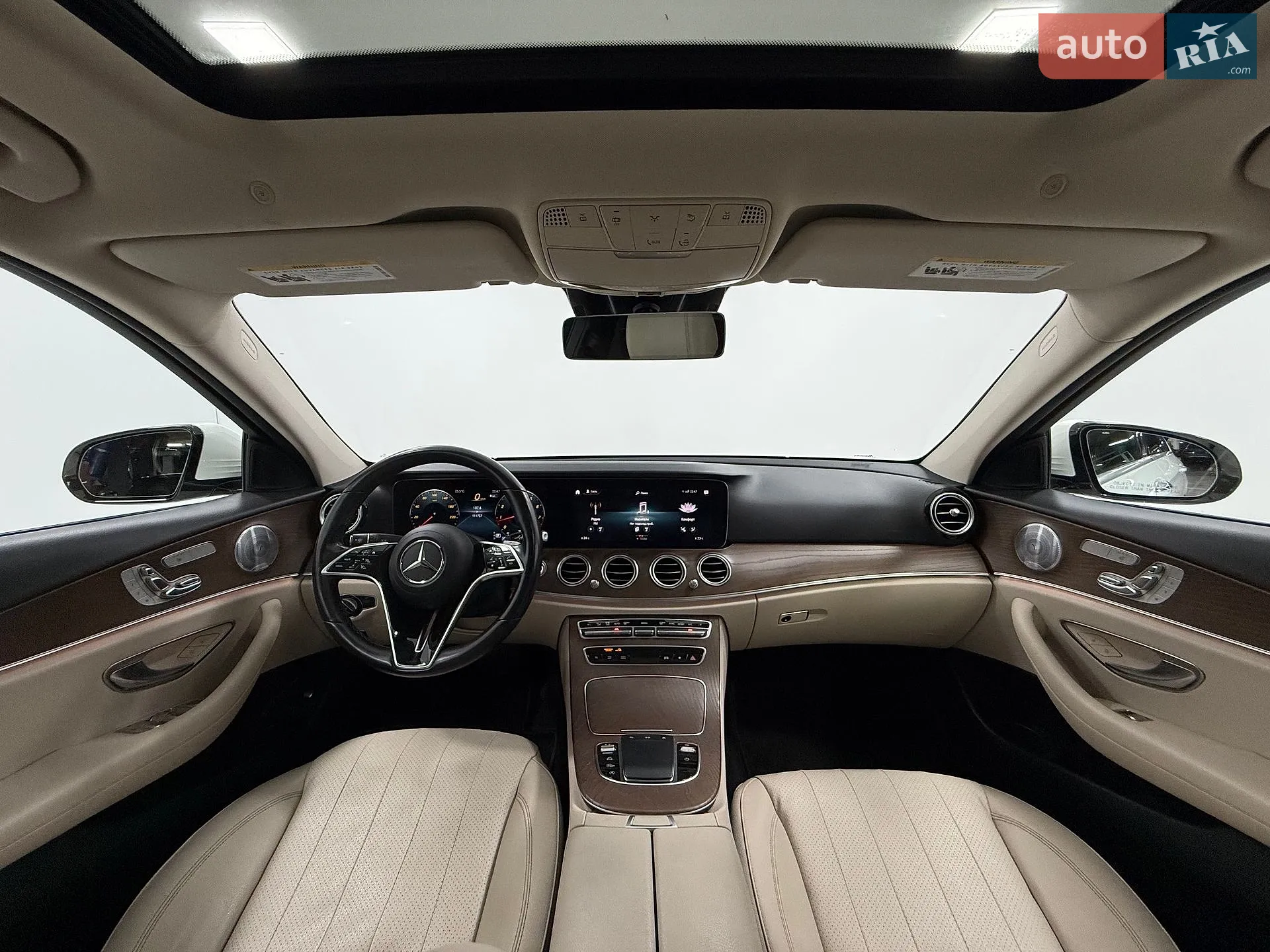2020 Mercedes-Benz E-klasse - мініатюра 34