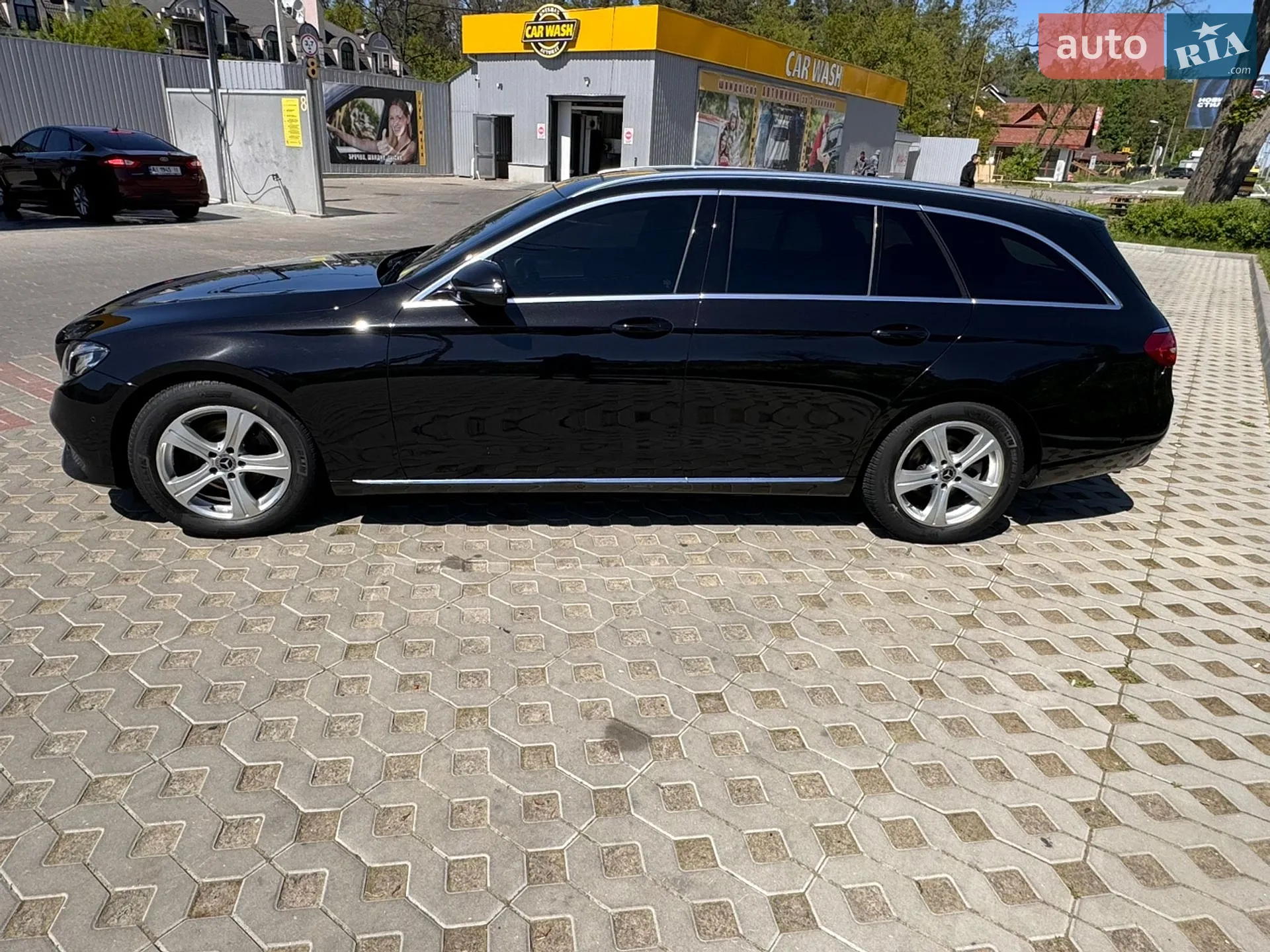 2017 Mercedes-Benz E-klasse - мініатюра 3