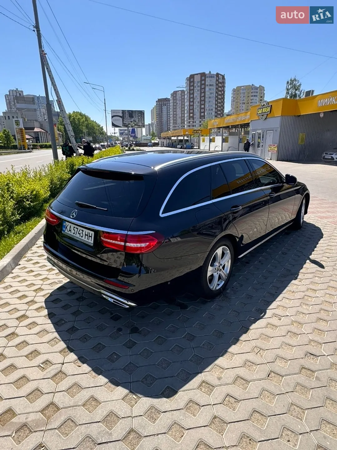 2017 Mercedes-Benz E-klasse - мініатюра 6