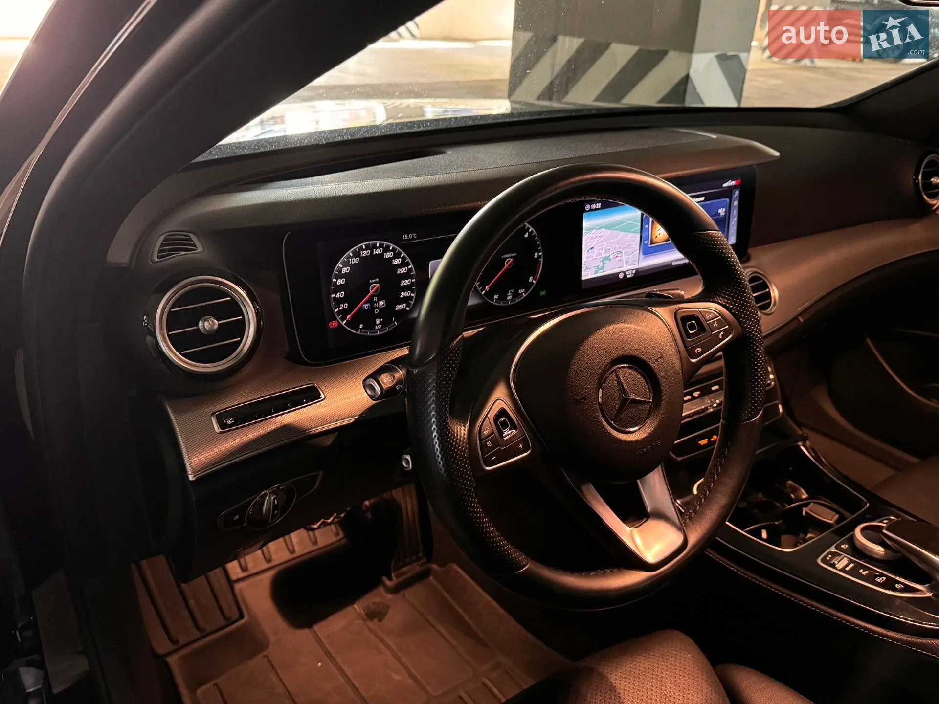 2017 Mercedes-Benz E-klasse - мініатюра 18