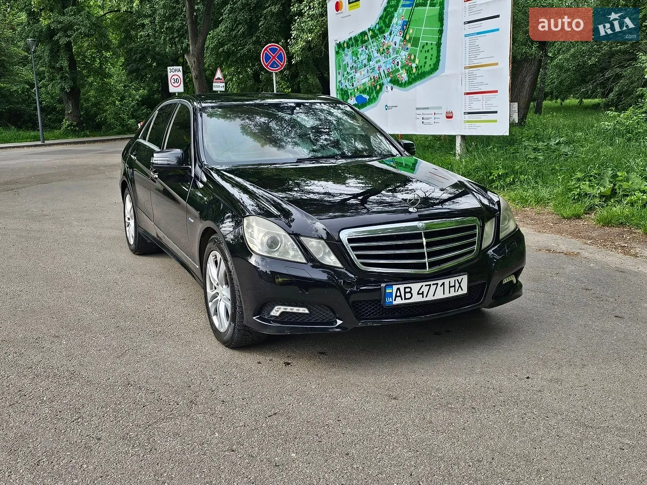 2010 Mercedes-Benz E-klasse - мініатюра 24