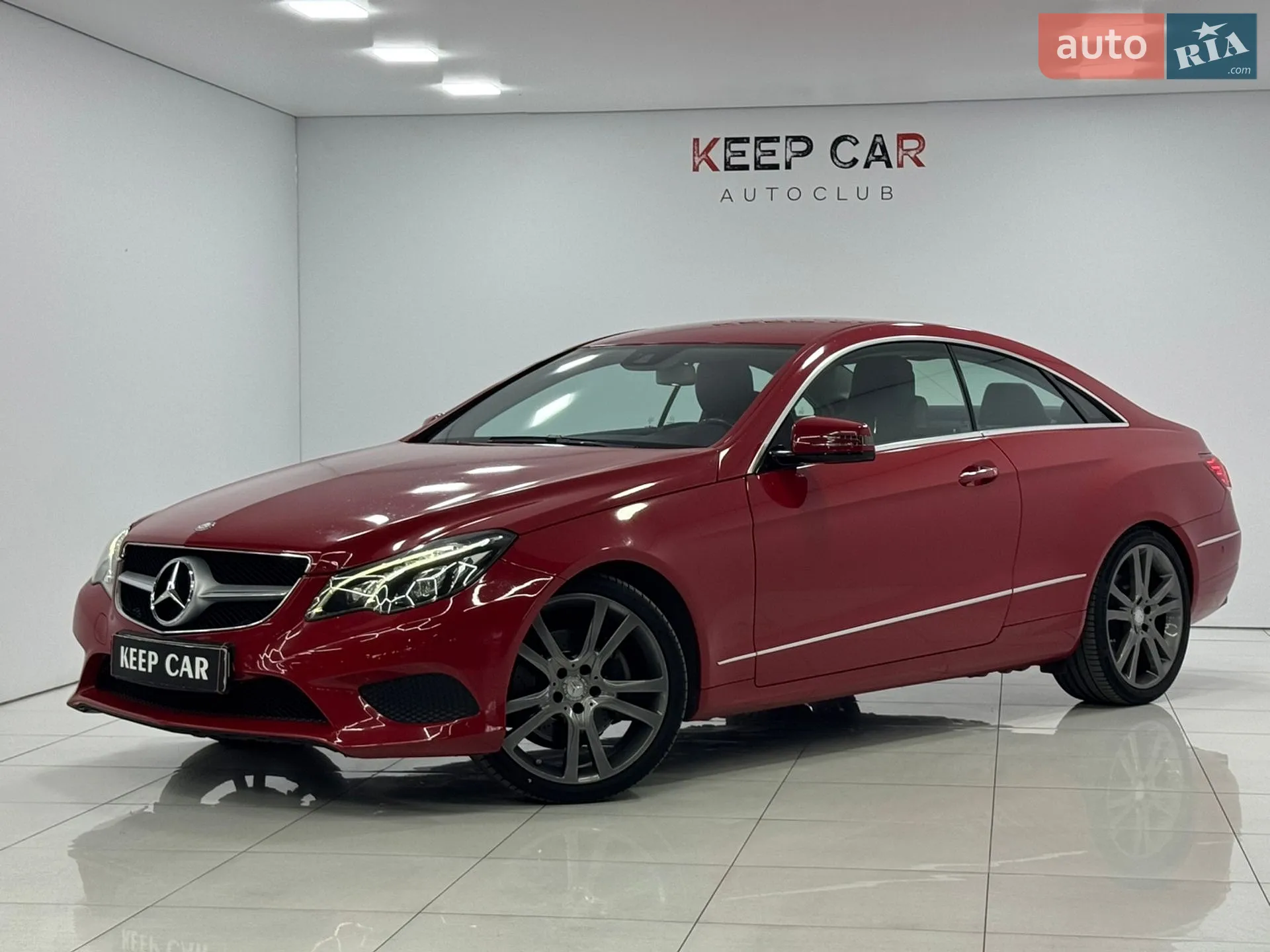 2013 Mercedes-Benz E-klasse - мініатюра 2