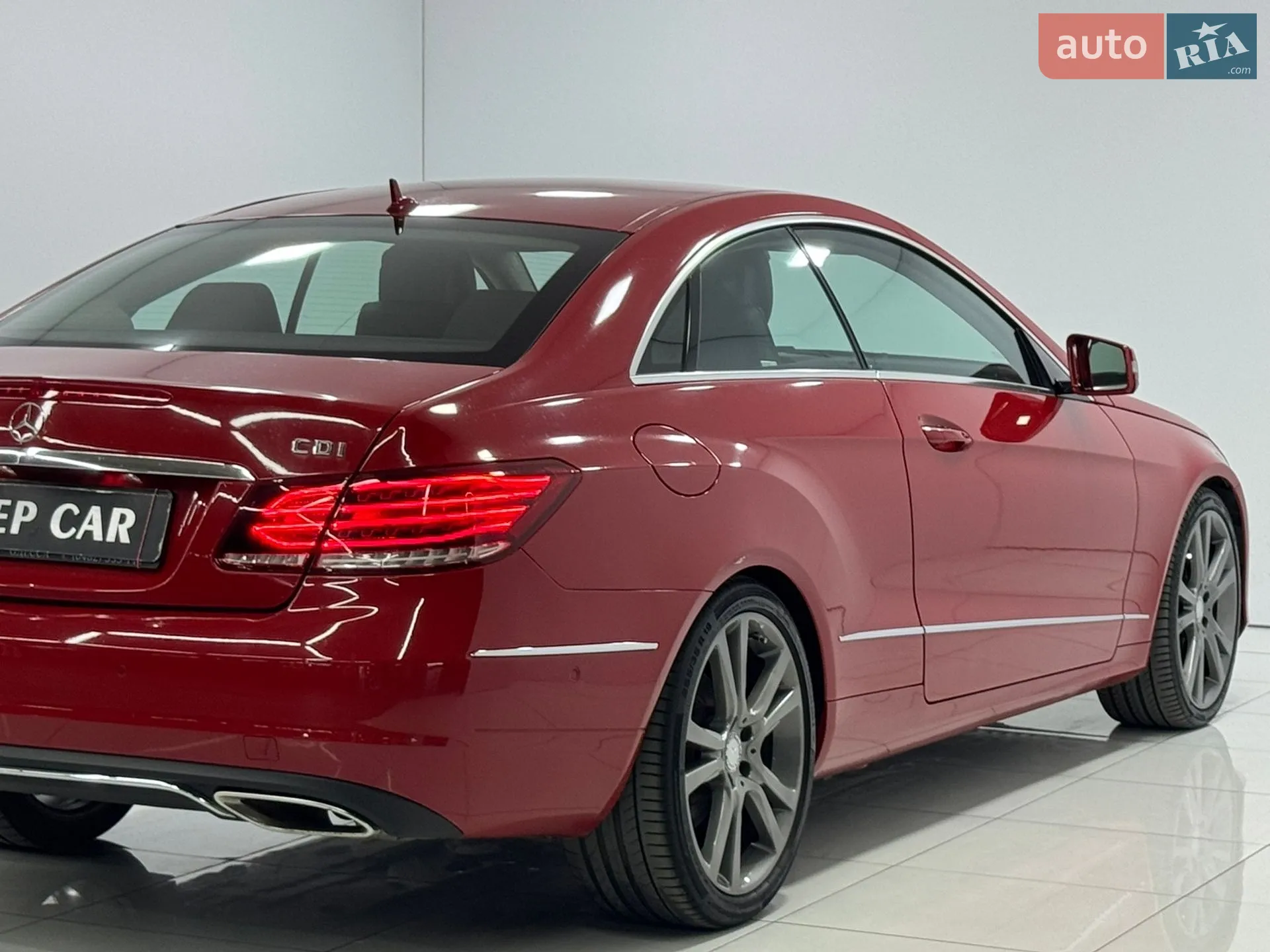 2013 Mercedes-Benz E-klasse - мініатюра 20
