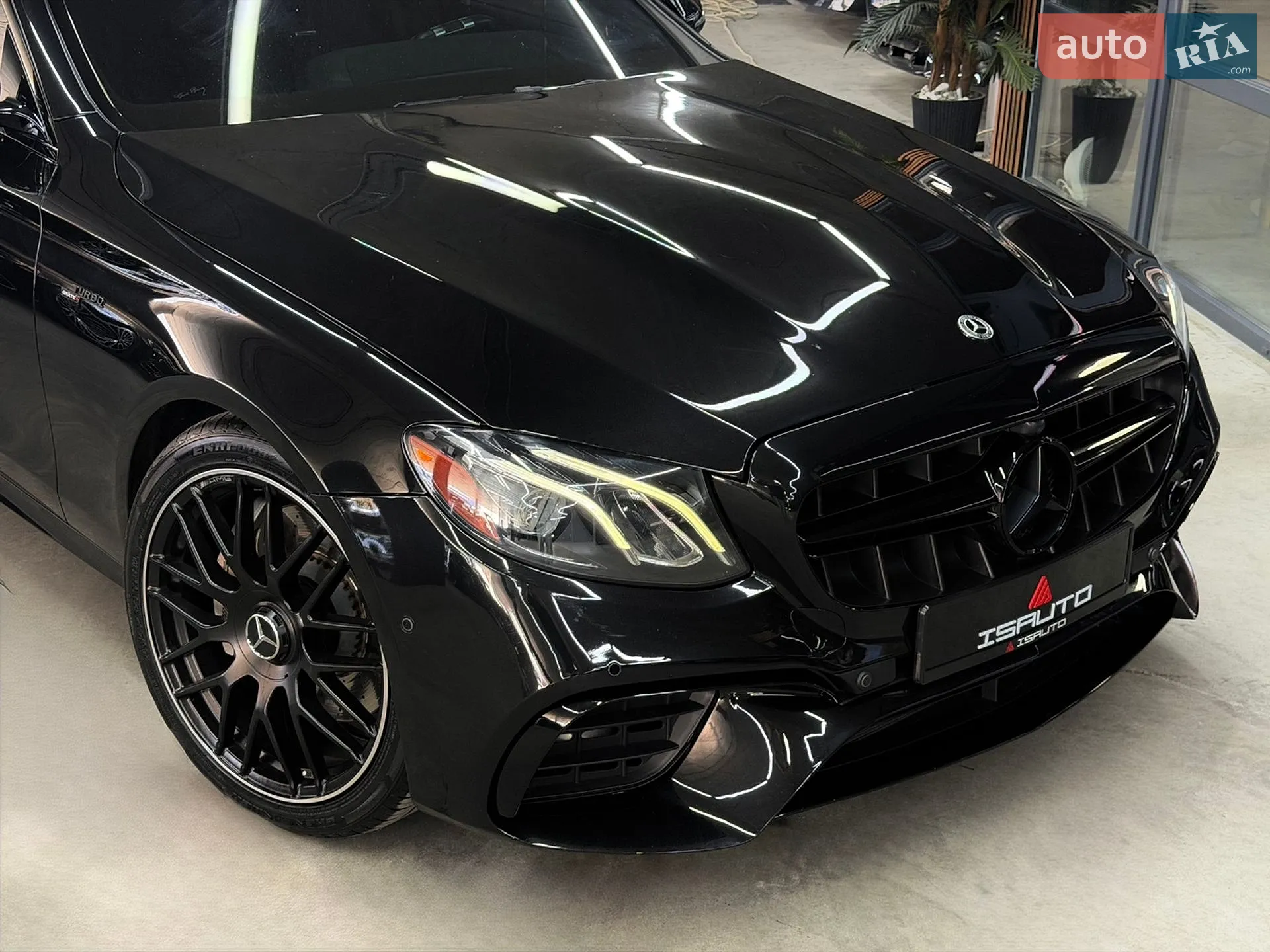 2019 Mercedes-Benz E-klasse - мініатюра 3