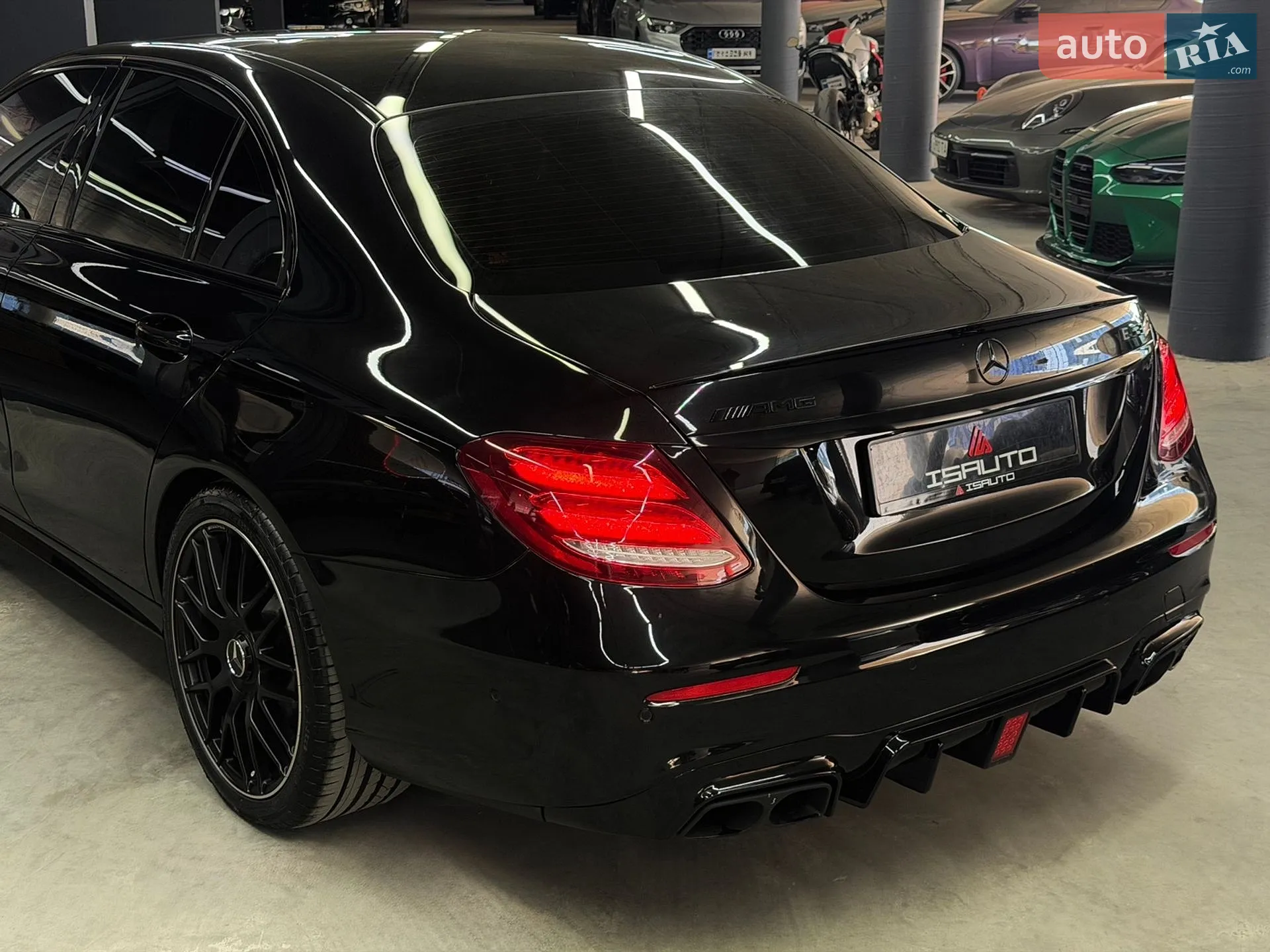 2019 Mercedes-Benz E-klasse - мініатюра 8