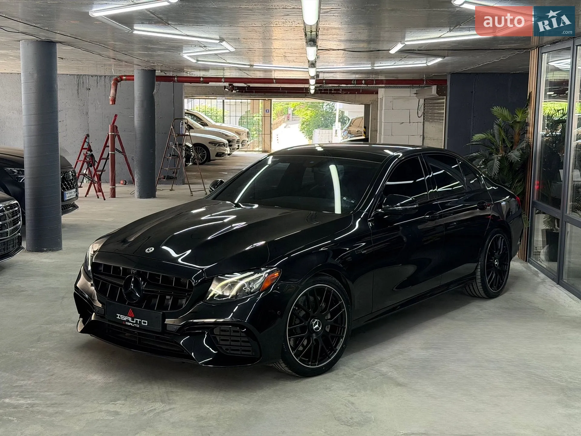 2019 Mercedes-Benz E-klasse - мініатюра 10