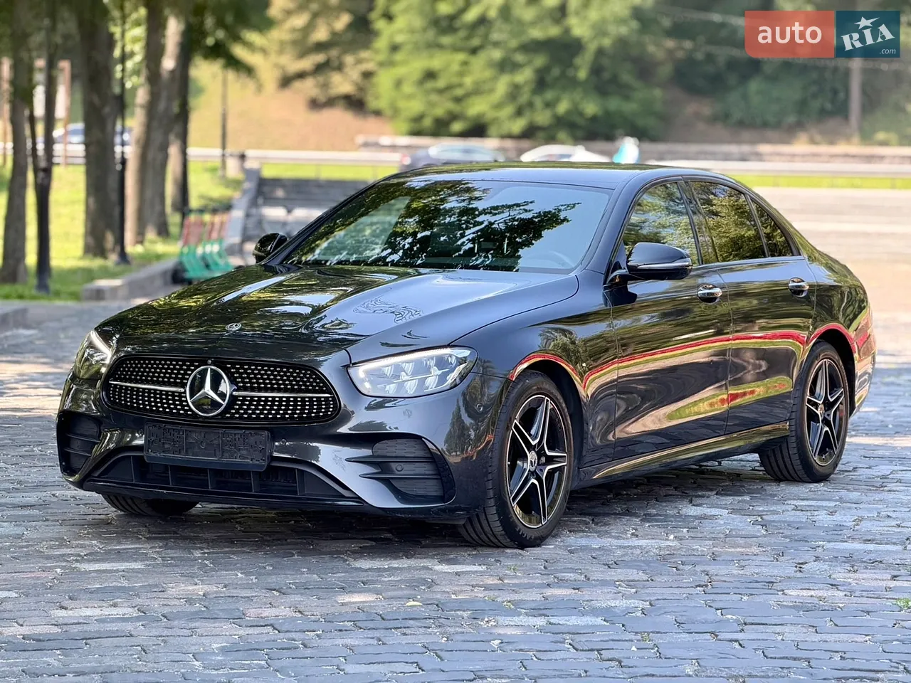 2021 Mercedes-Benz E-klasse - мініатюра 43