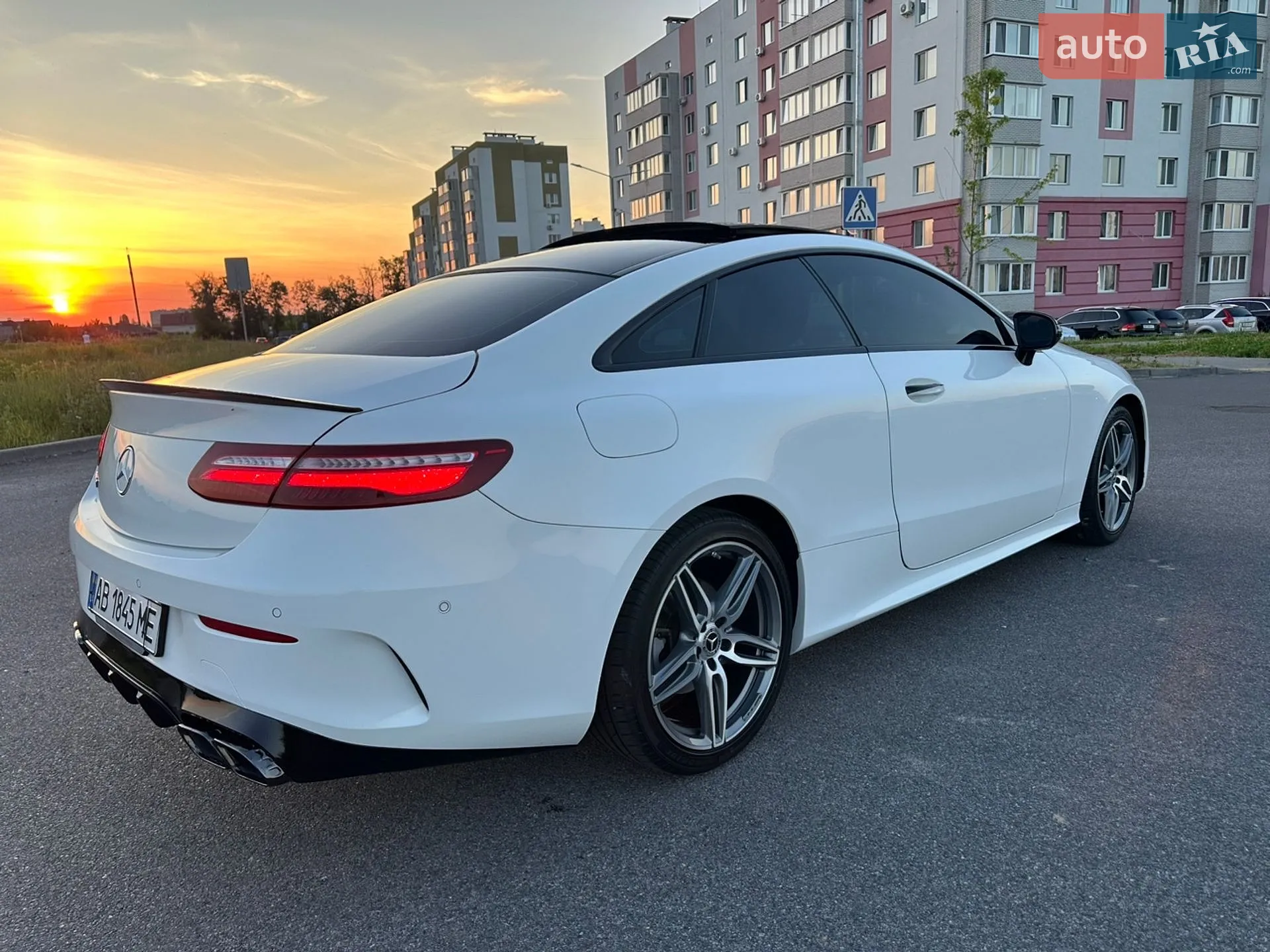 2017 Mercedes-Benz E-klasse - мініатюра 10