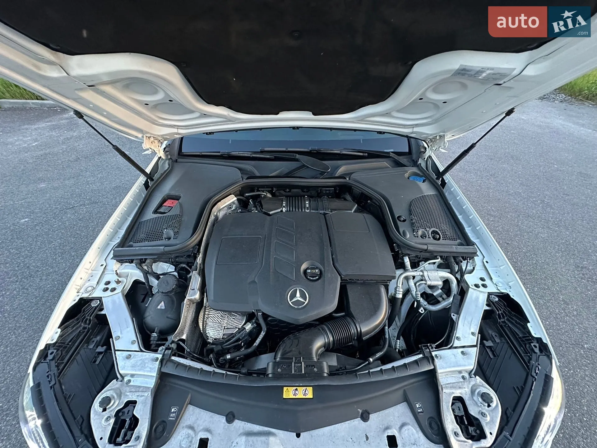 2017 Mercedes-Benz E-klasse - мініатюра 35