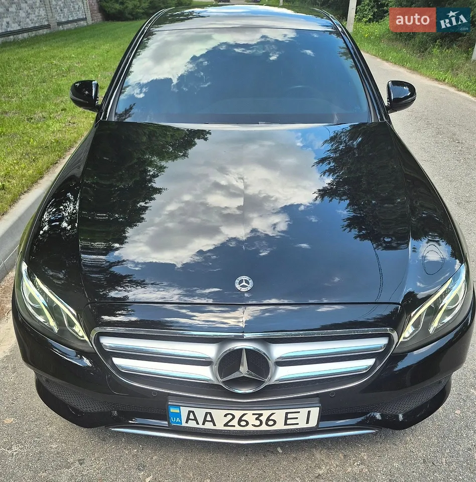 2018 Mercedes-Benz E-klasse - мініатюра 45