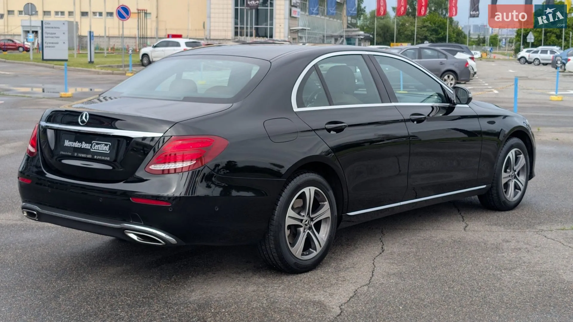 2019 Mercedes-Benz E-klasse - мініатюра 4