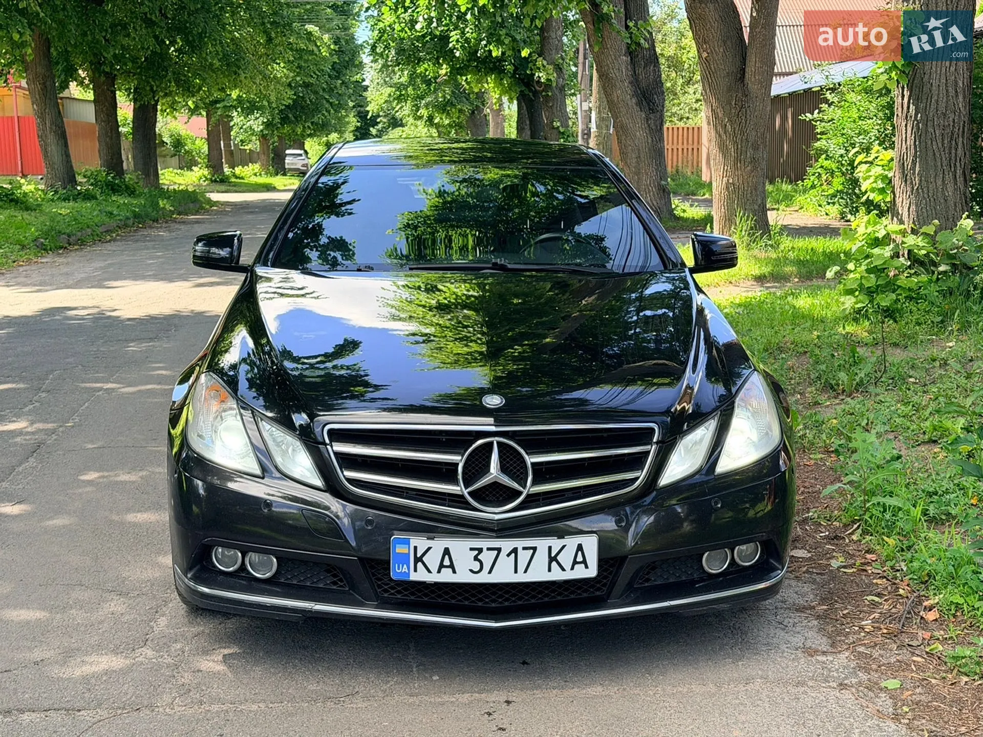 2011 Mercedes-Benz E-klasse - мініатюра 3