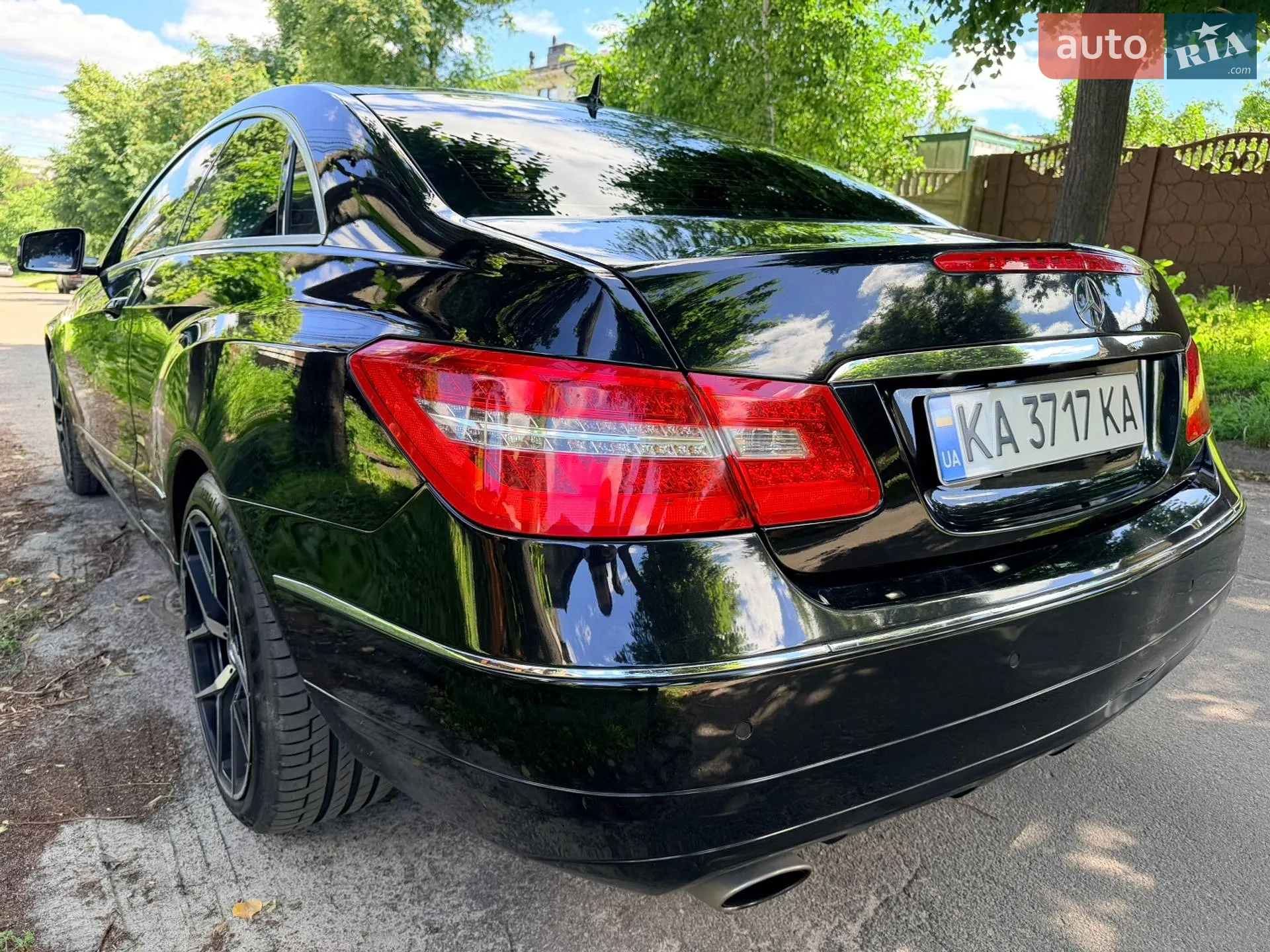 2011 Mercedes-Benz E-klasse - мініатюра 14
