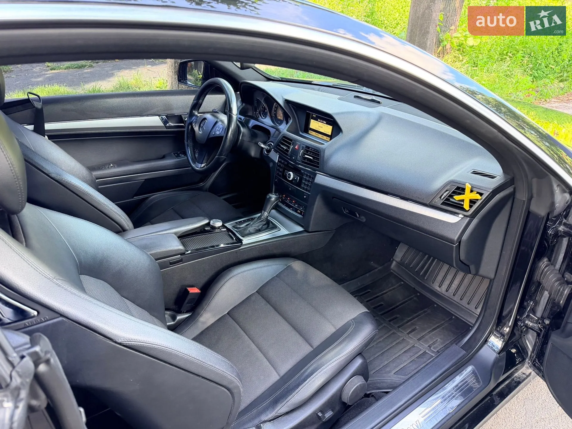 2011 Mercedes-Benz E-klasse - мініатюра 24