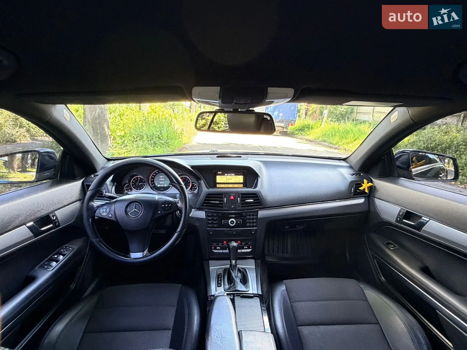 2011 Mercedes-Benz E-klasse - мініатюра 31