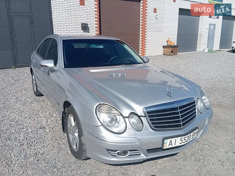 Mercedes-Benz E-Class 2008 VIN WDB2112221B308641 фото оголошення 35 з 70
