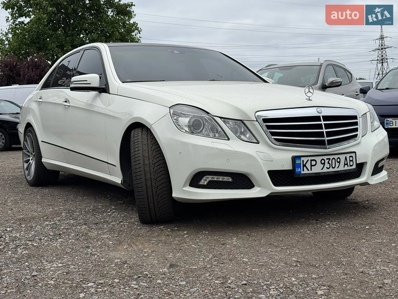 2011 Mercedes-Benz E-klasse - мініатюра 24