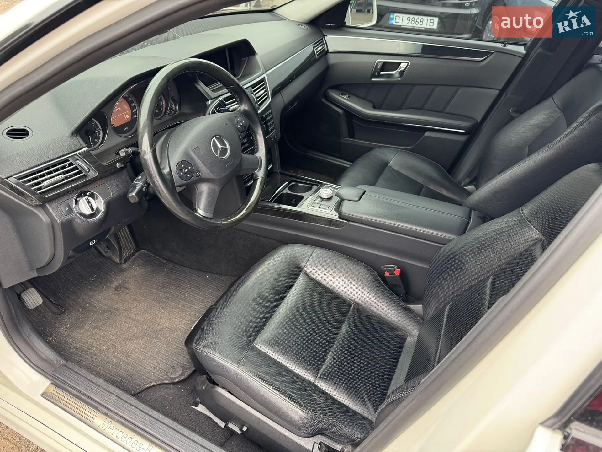 2010 Mercedes-Benz E-klasse - мініатюра 19