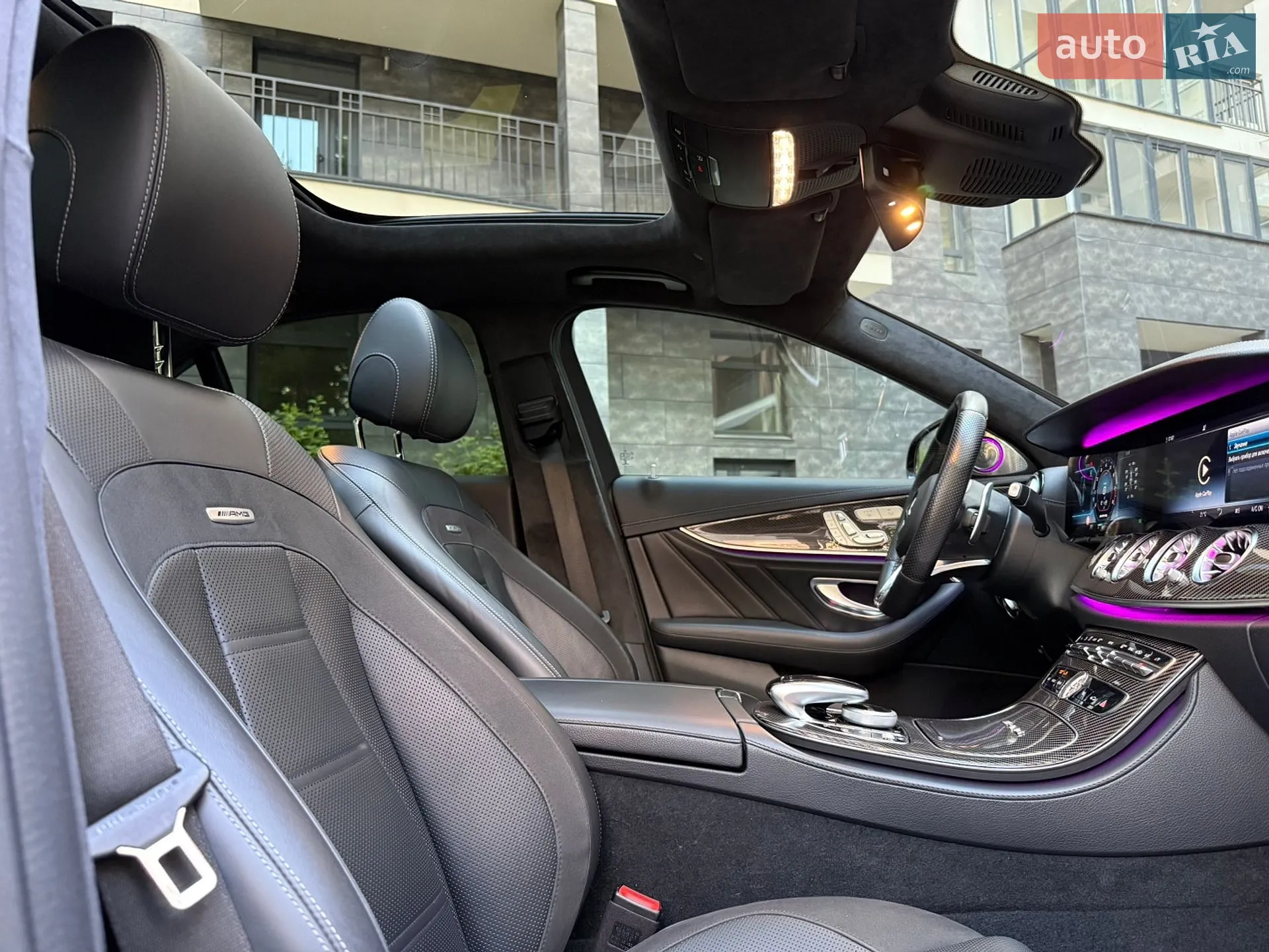 2019 Mercedes-Benz E-klasse - мініатюра 55
