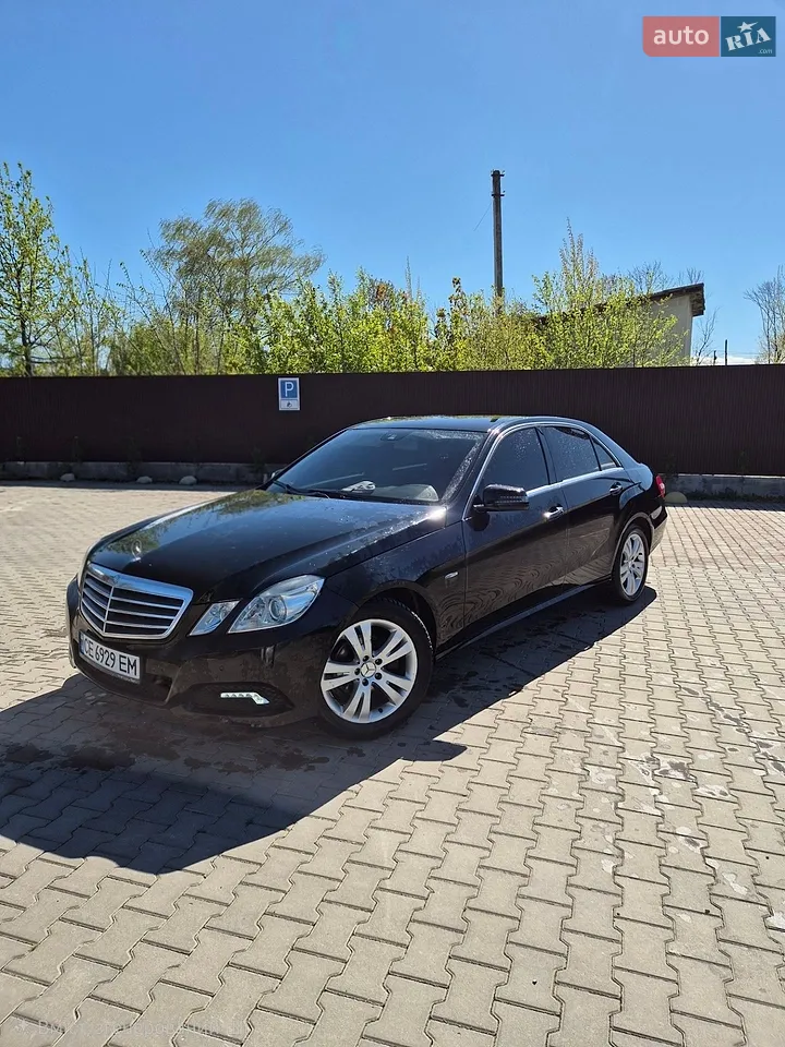 2012 Mercedes-Benz E-klasse - мініатюра 13