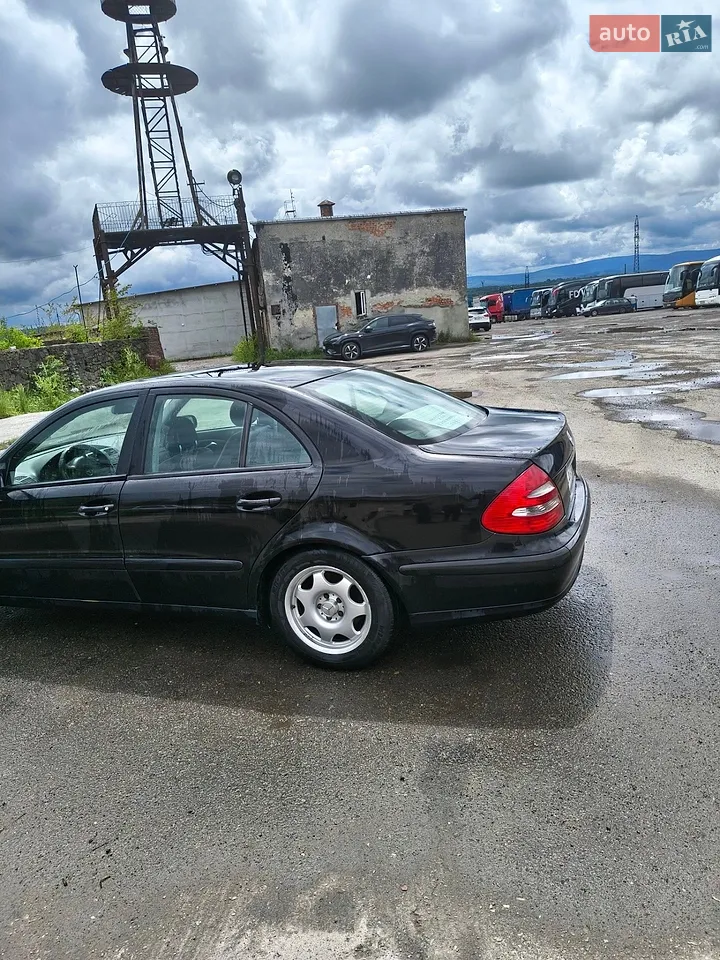 2011 Mercedes-Benz E-klasse - мініатюра 8