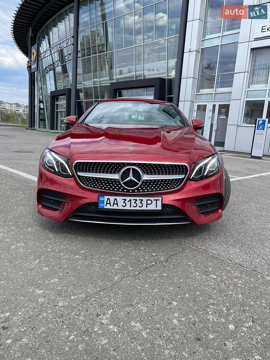 2017 Mercedes-Benz E-klasse - мініатюра 9