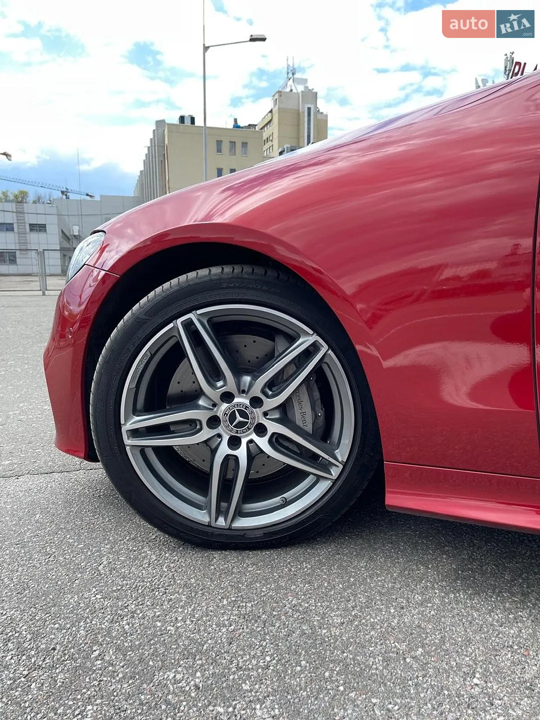 2017 Mercedes-Benz E-klasse - мініатюра 11