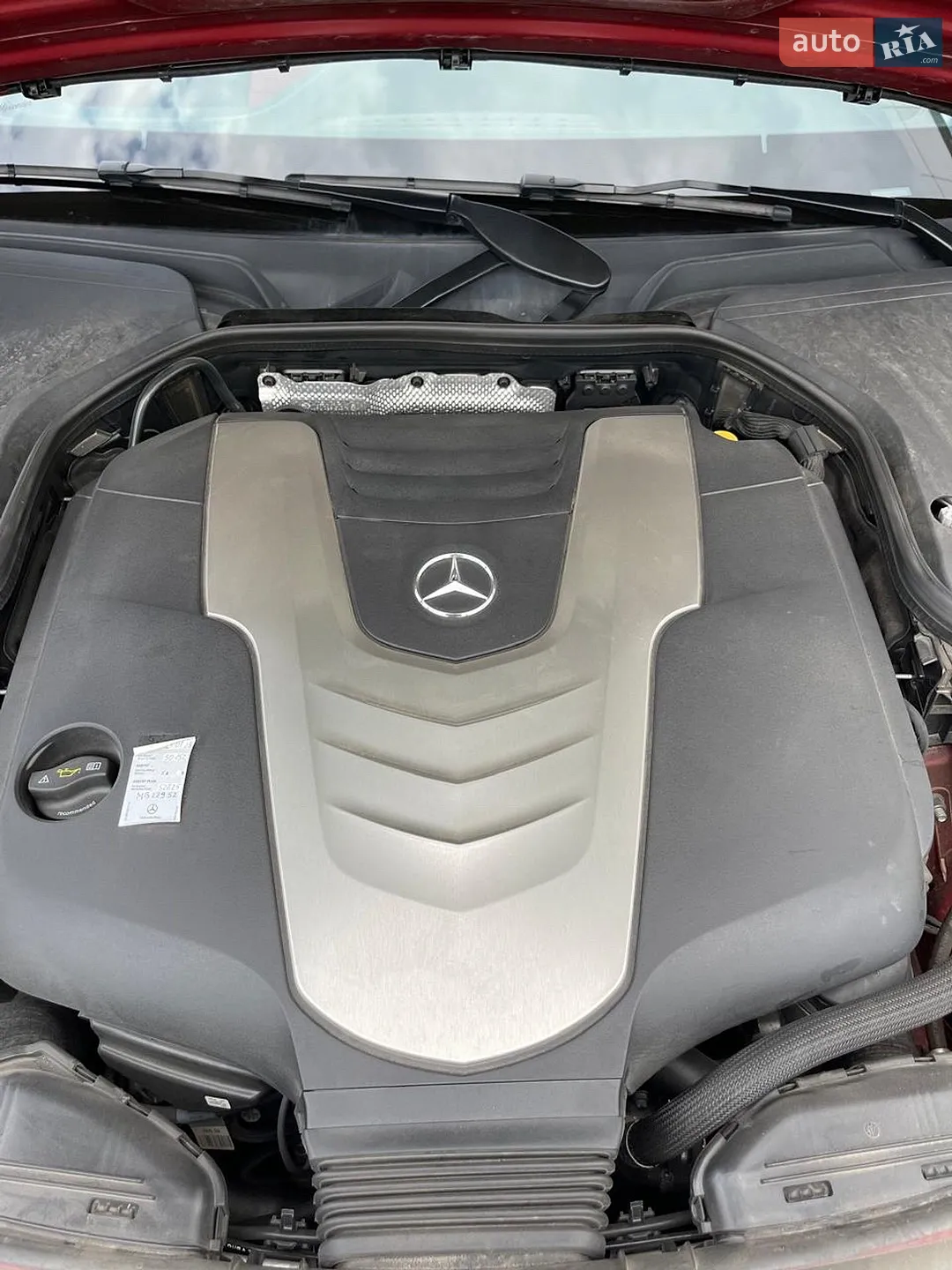 2017 Mercedes-Benz E-klasse - мініатюра 29