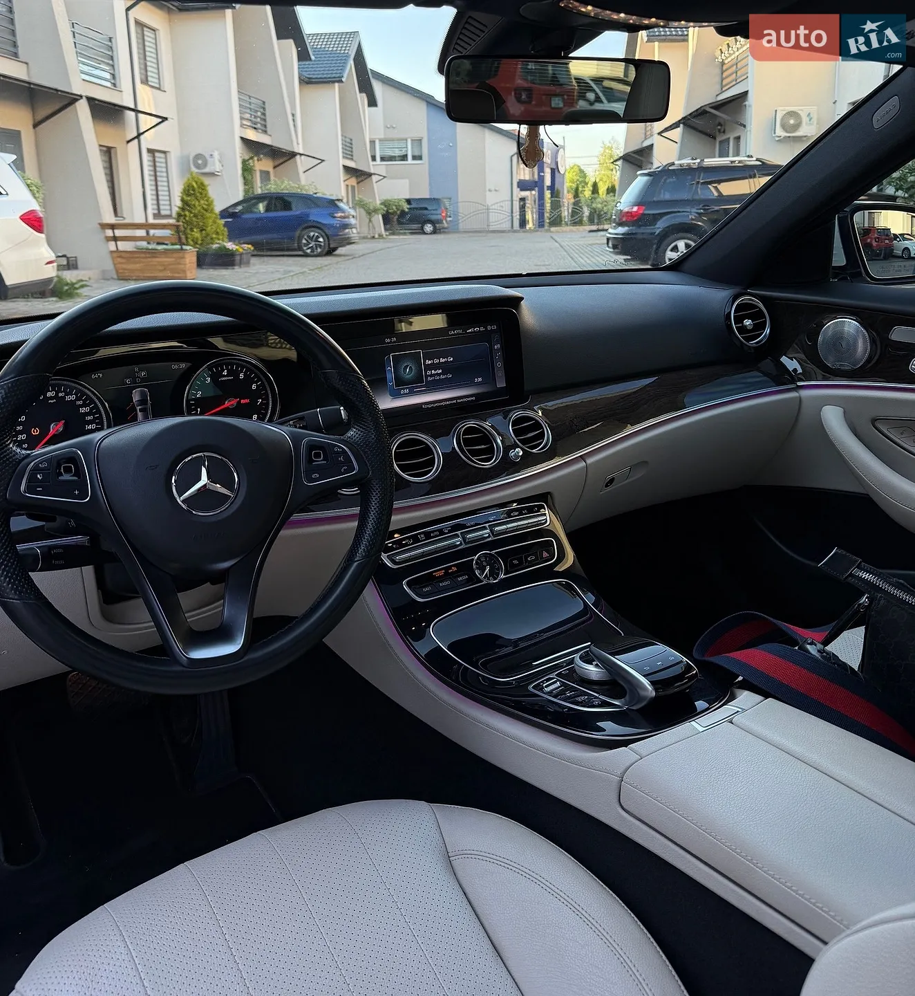 2016 Mercedes-Benz E-klasse - мініатюра 4
