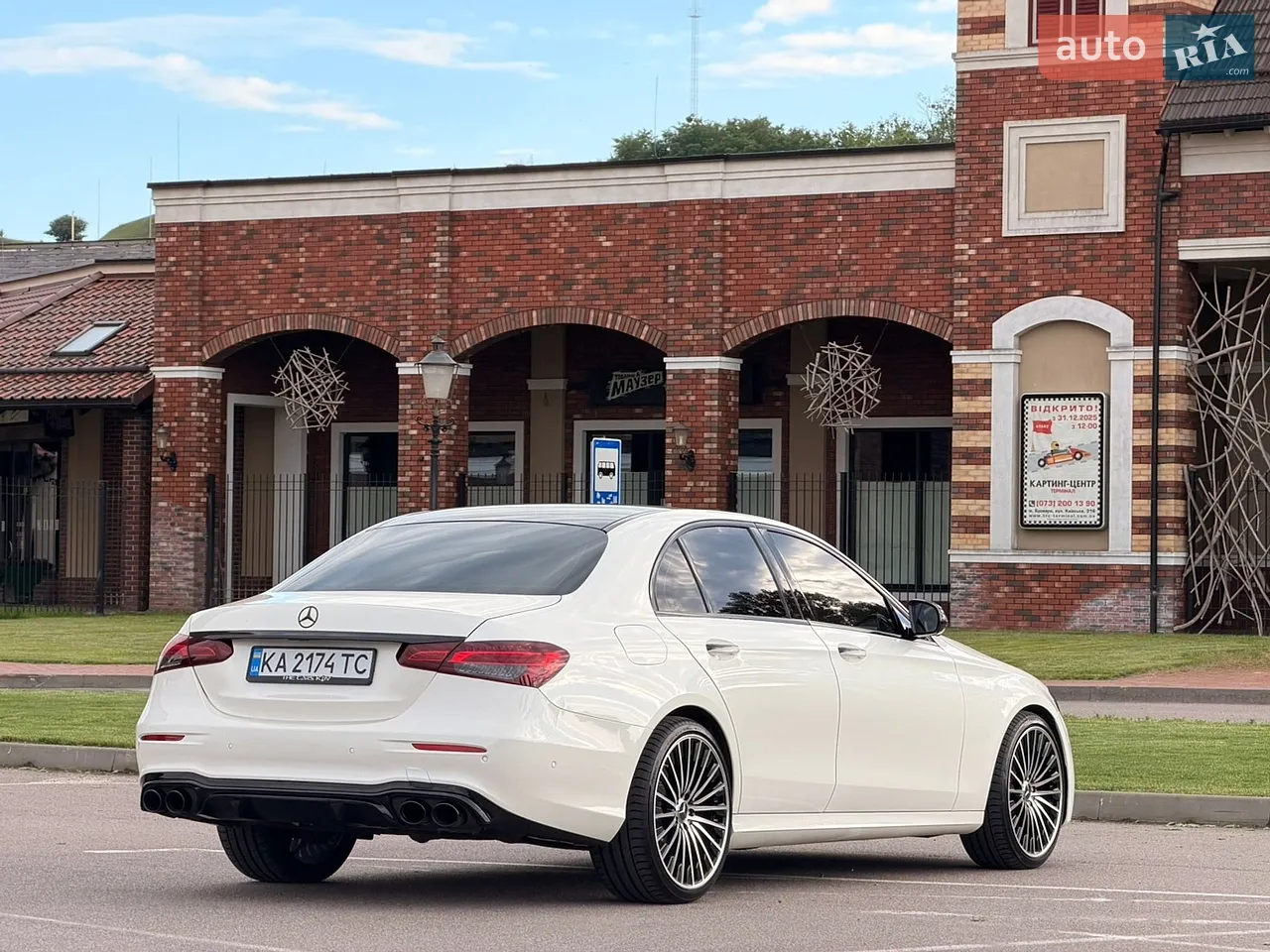 2019 Mercedes-Benz E-klasse - мініатюра 36