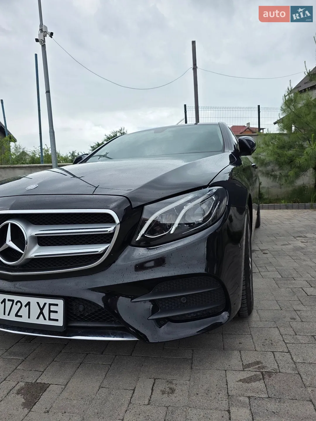 2016 Mercedes-Benz E-klasse - мініатюра 2