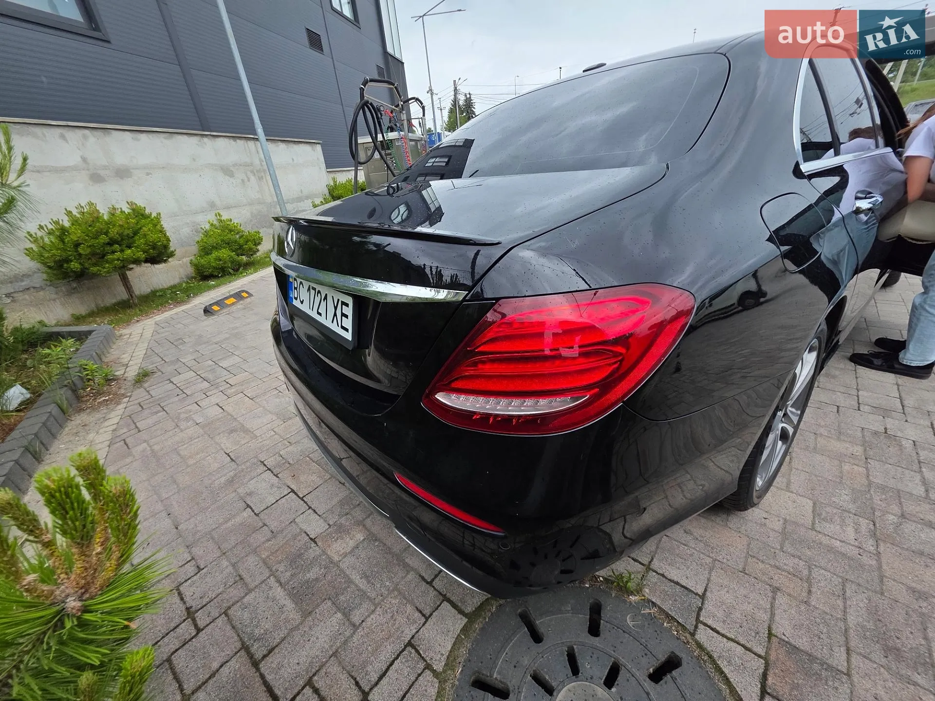 2016 Mercedes-Benz E-klasse - мініатюра 16