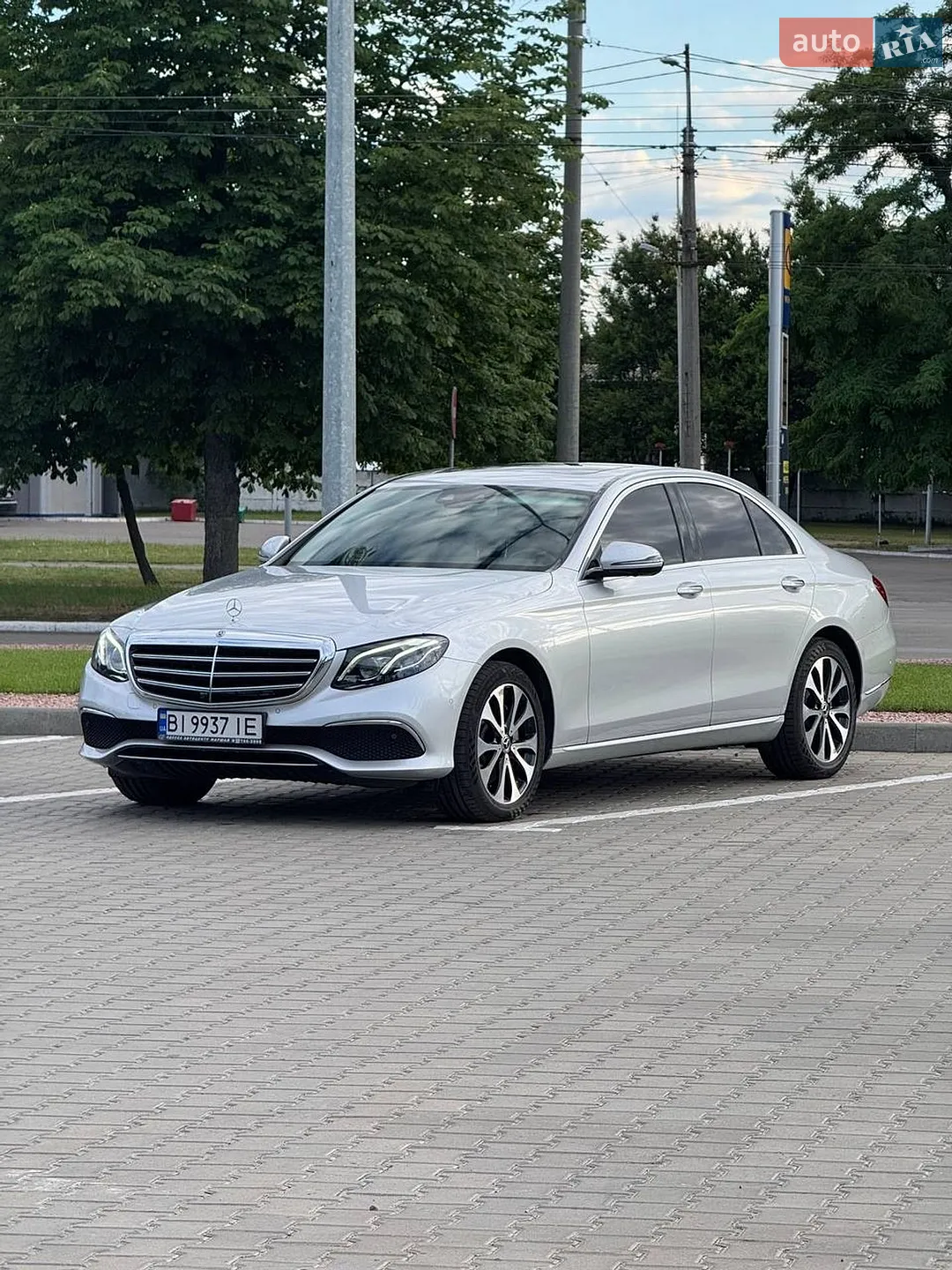 2018 Mercedes-Benz E-klasse - мініатюра 2