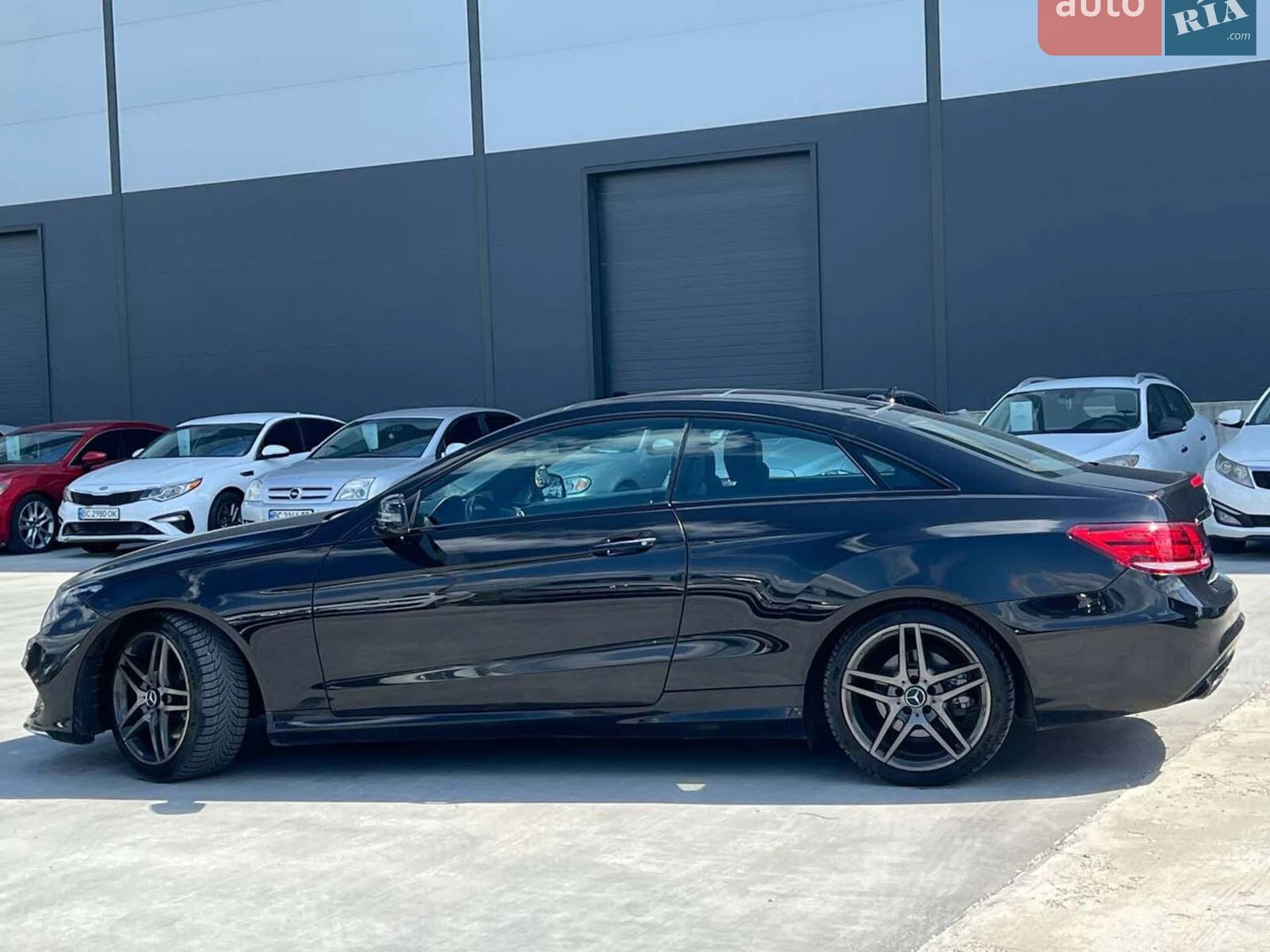2016 Mercedes-Benz E-klasse - мініатюра 5