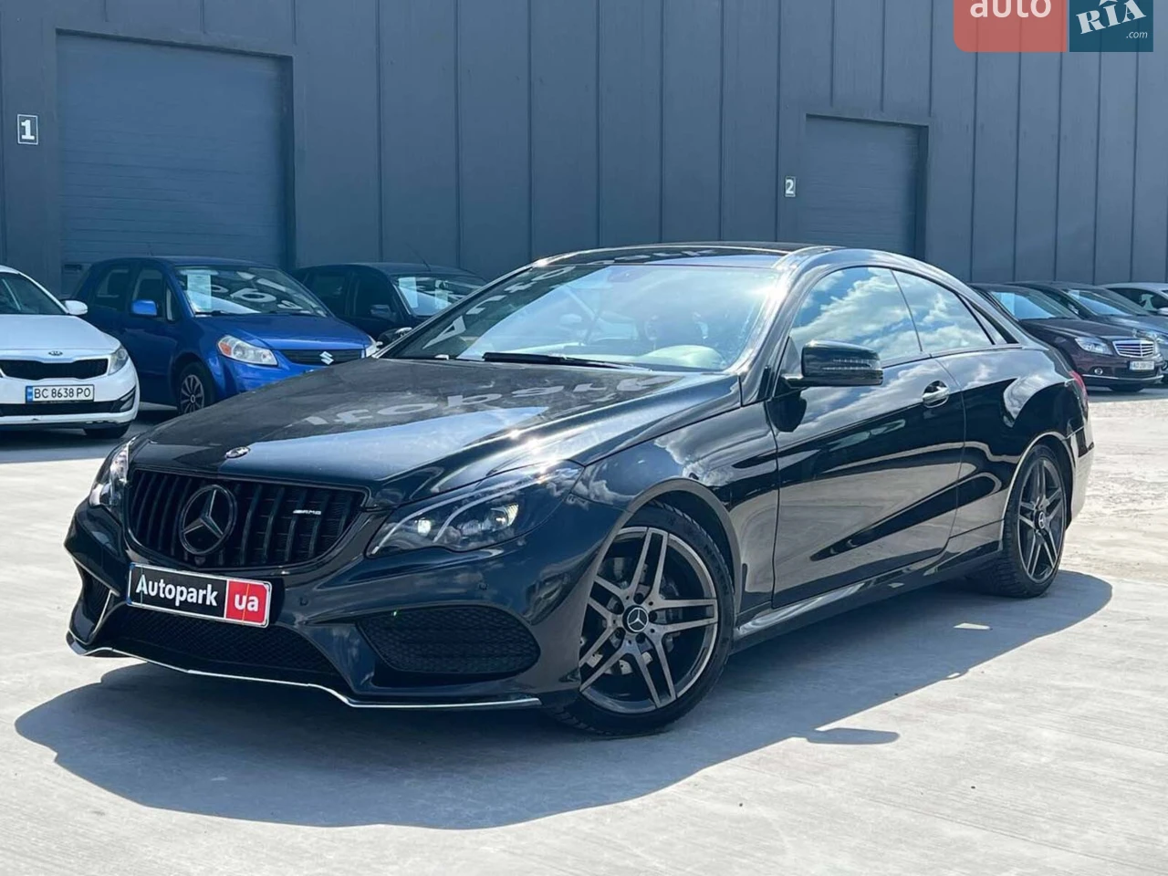 2015 Mercedes-Benz E-klasse - мініатюра 31