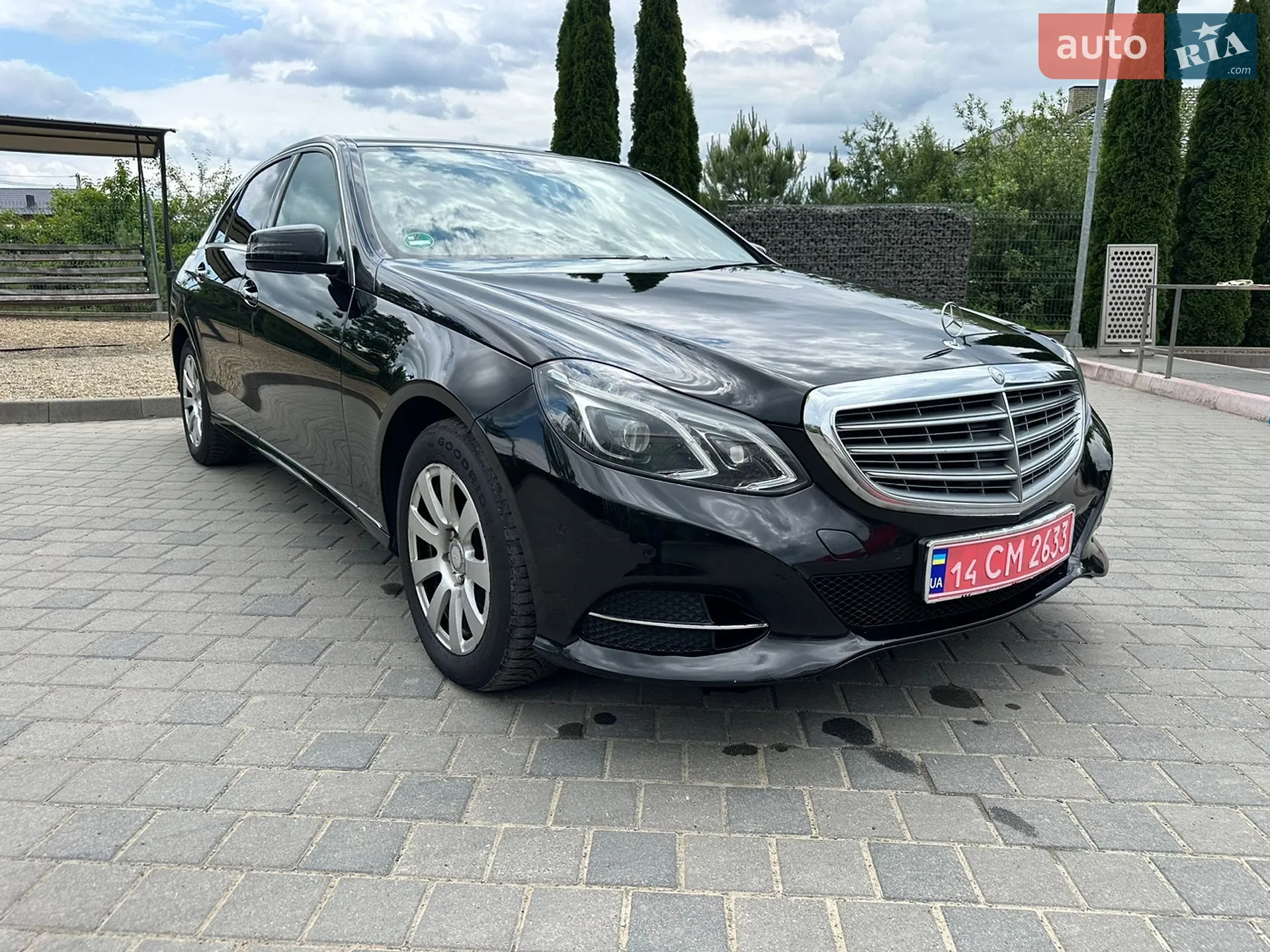 2013 Mercedes-Benz E-klasse - мініатюра 2