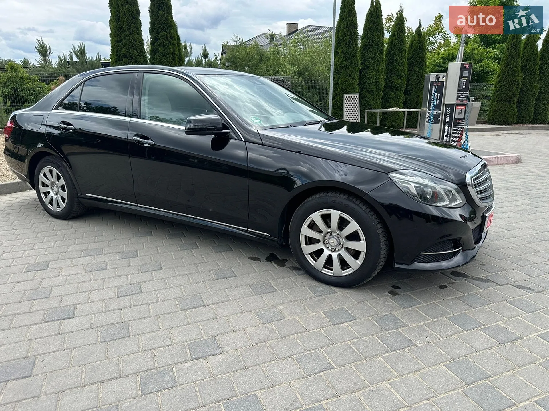 2013 Mercedes-Benz E-klasse - мініатюра 4