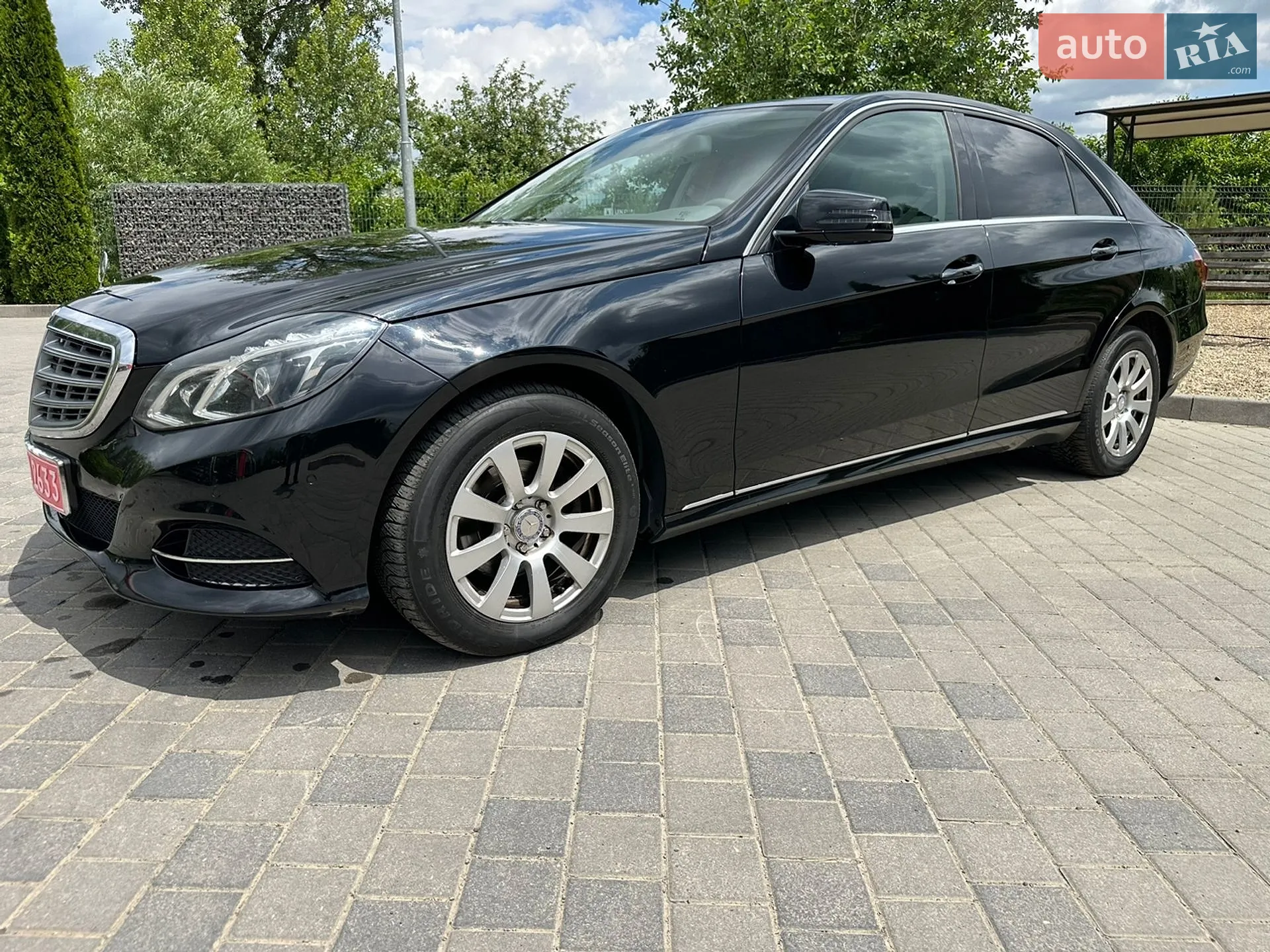 2013 Mercedes-Benz E-klasse - мініатюра 9