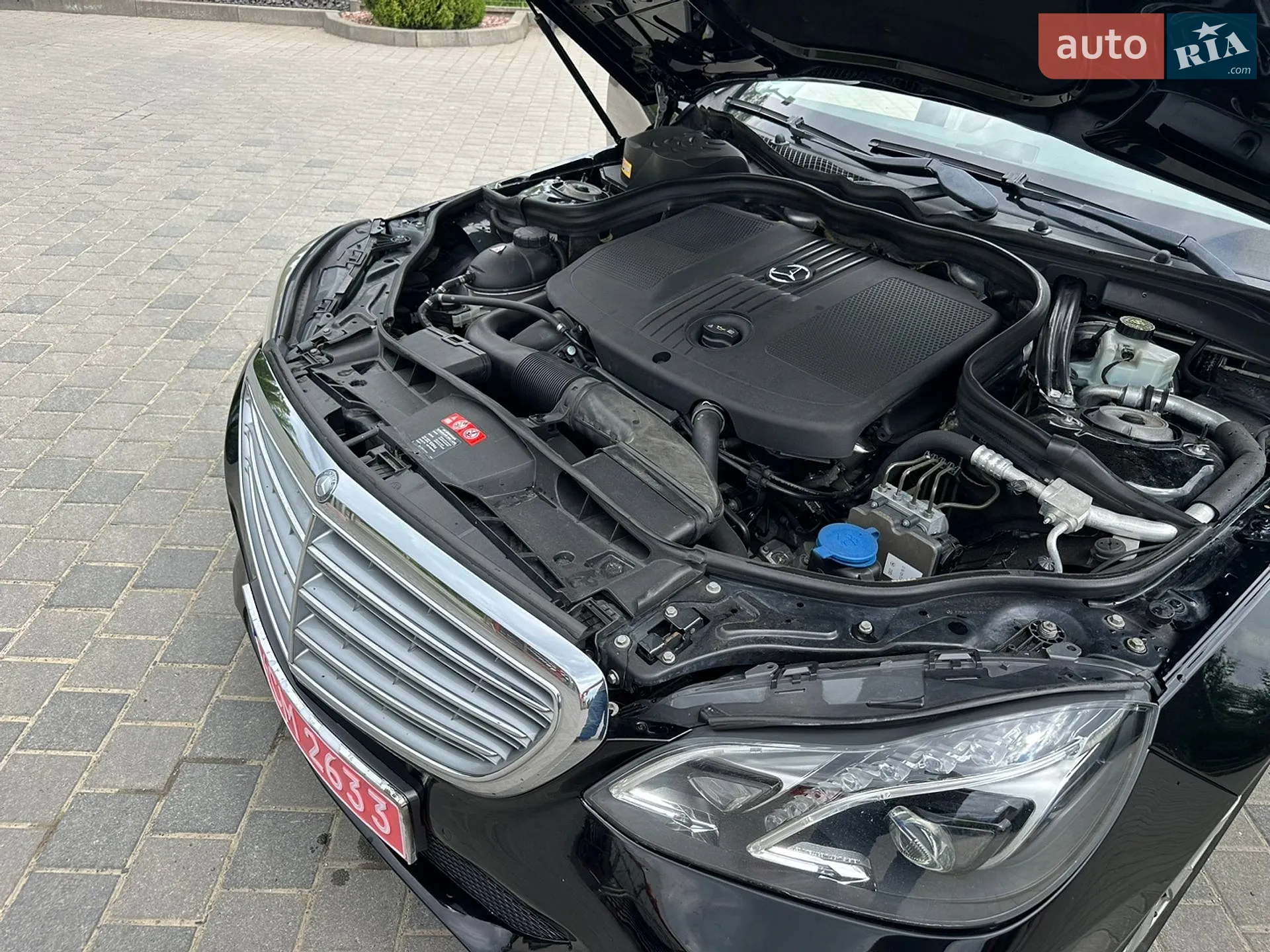 2013 Mercedes-Benz E-klasse - мініатюра 24