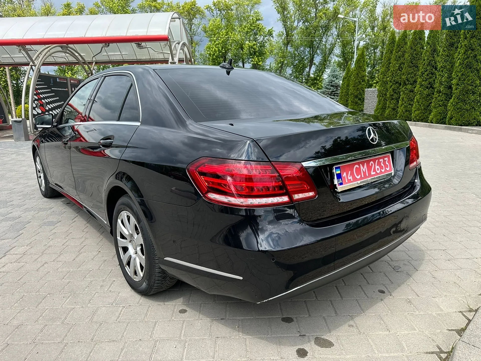 2013 Mercedes-Benz E-klasse - мініатюра 13