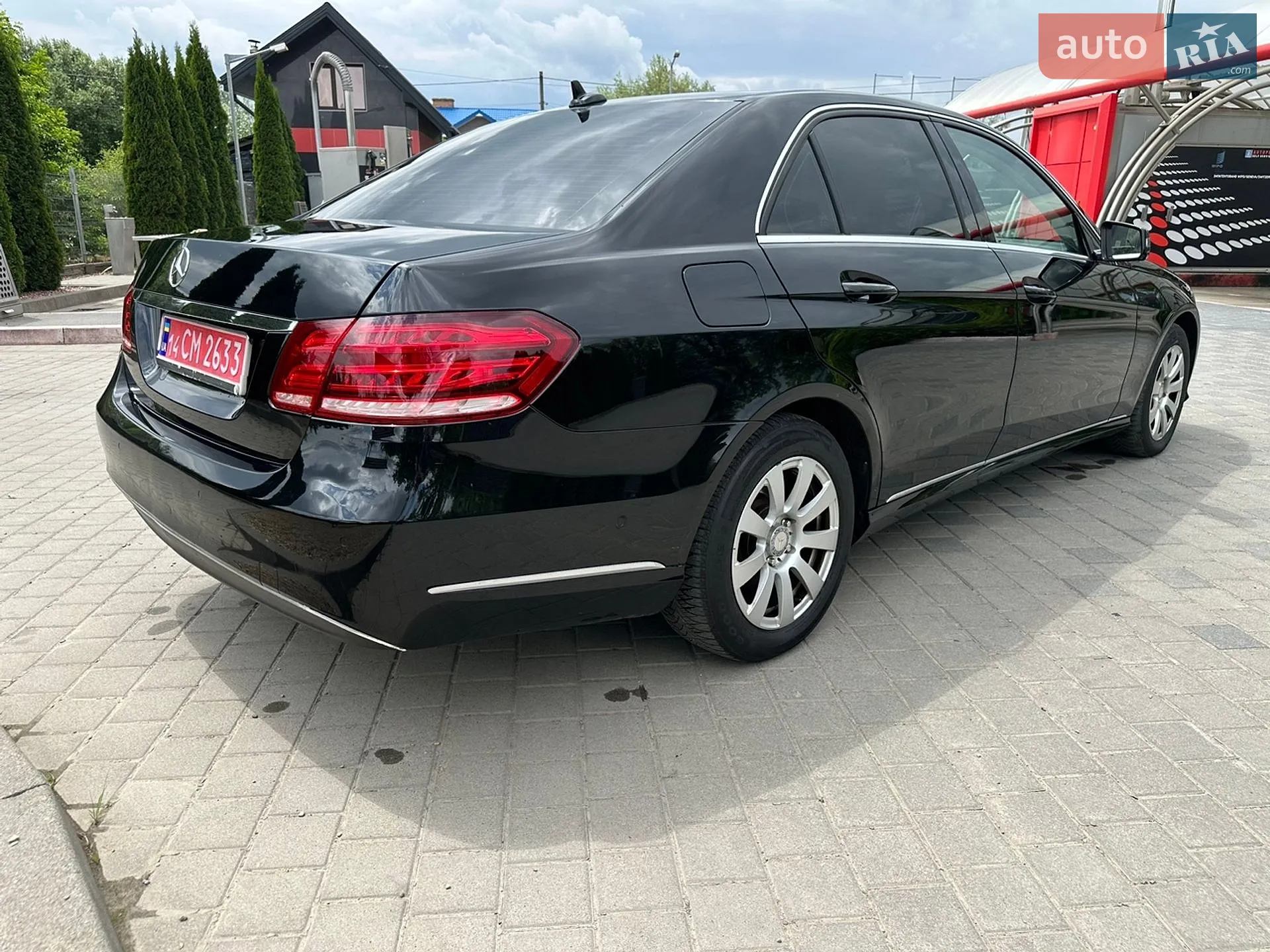 2013 Mercedes-Benz E-klasse - мініатюра 16