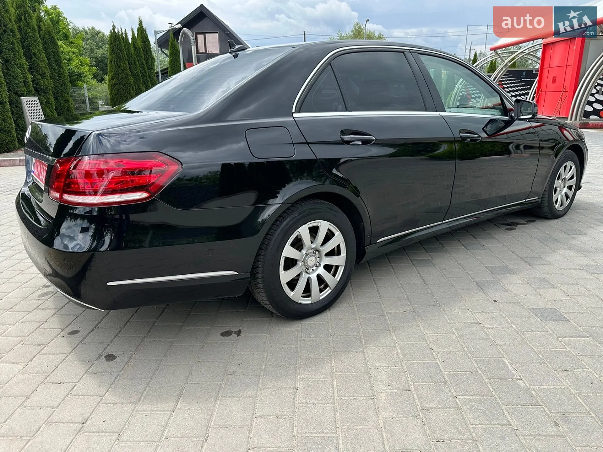 2013 Mercedes-Benz E-klasse - мініатюра 47