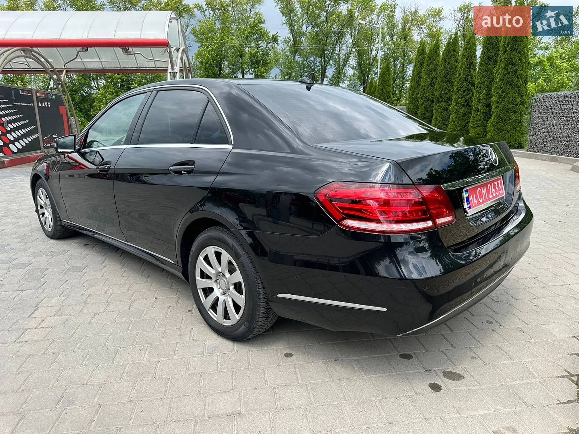 2013 Mercedes-Benz E-klasse - мініатюра 54