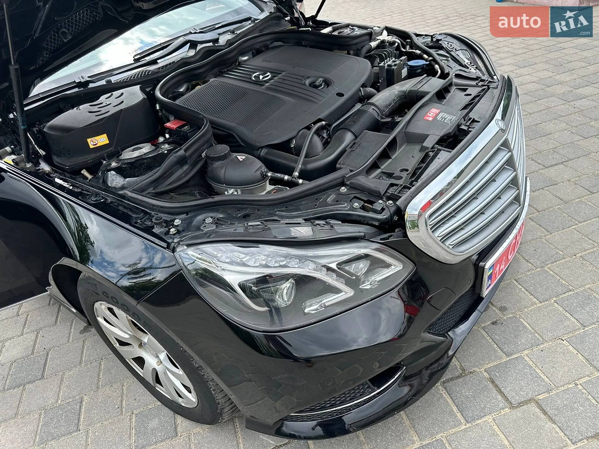 2013 Mercedes-Benz E-klasse - мініатюра 72